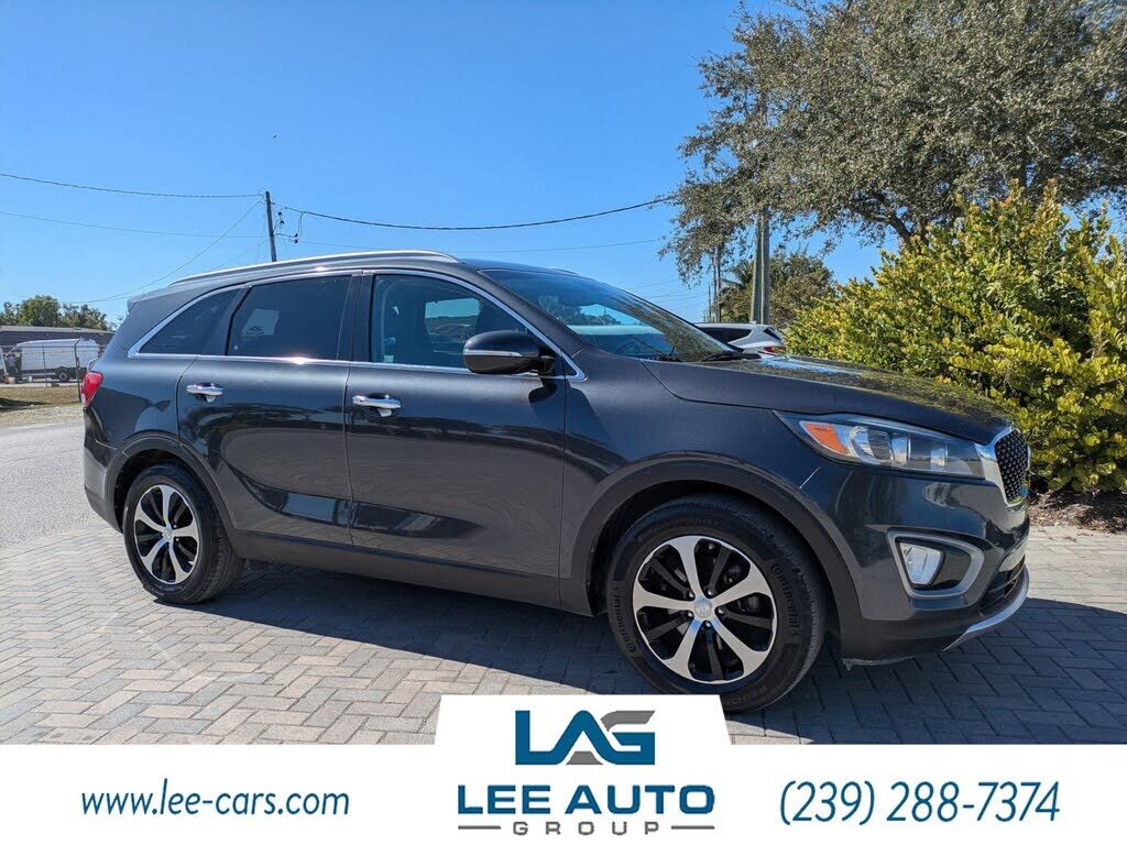 2018 KIA Sorento