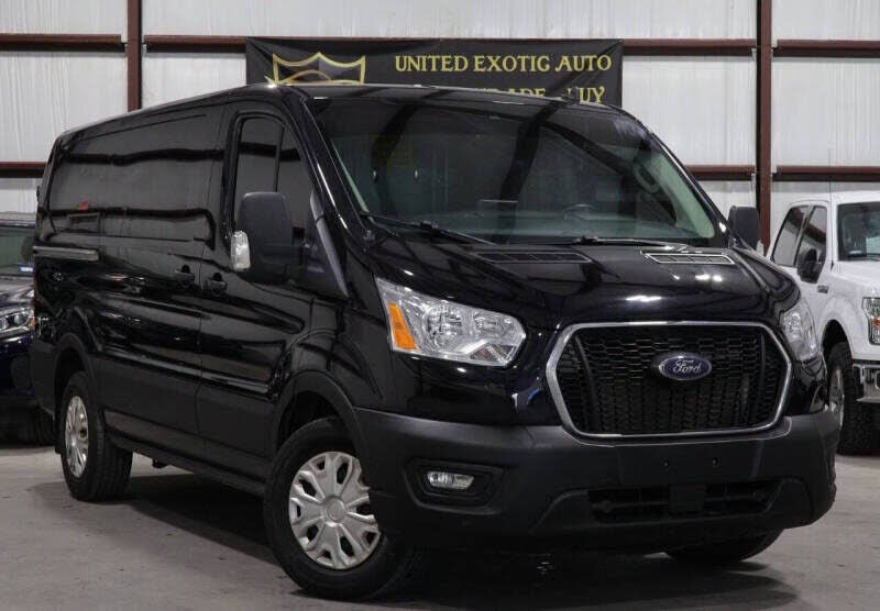 2021 FORD Transit