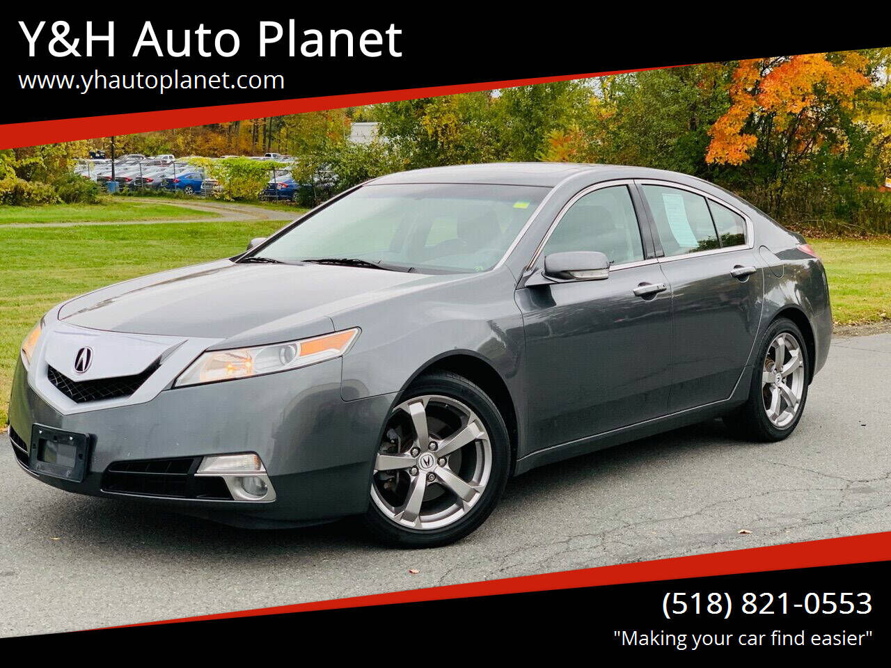 2010 ACURA TL