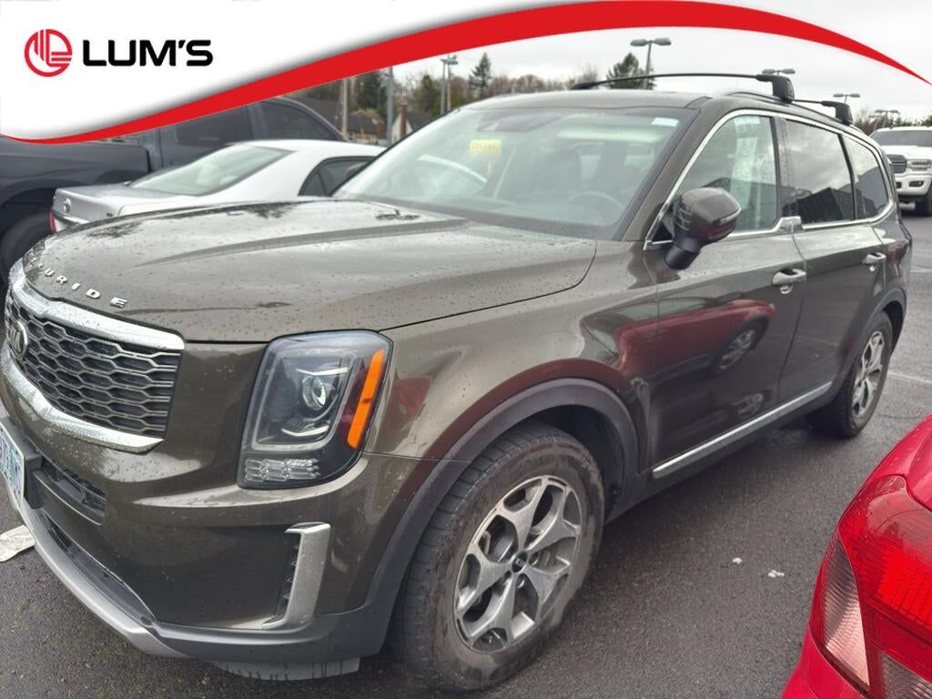 2020 KIA Telluride