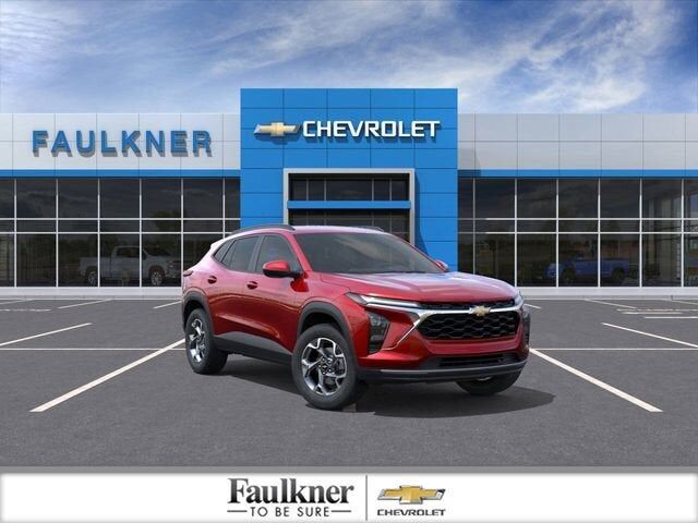 2026 CHEVROLET Trax