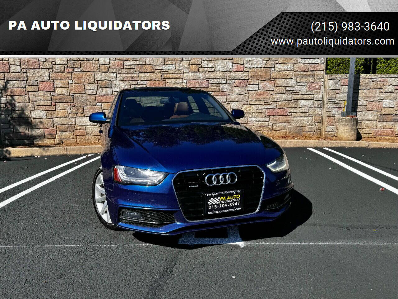 2014 AUDI A4