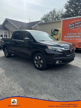 2018 HONDA Ridgeline