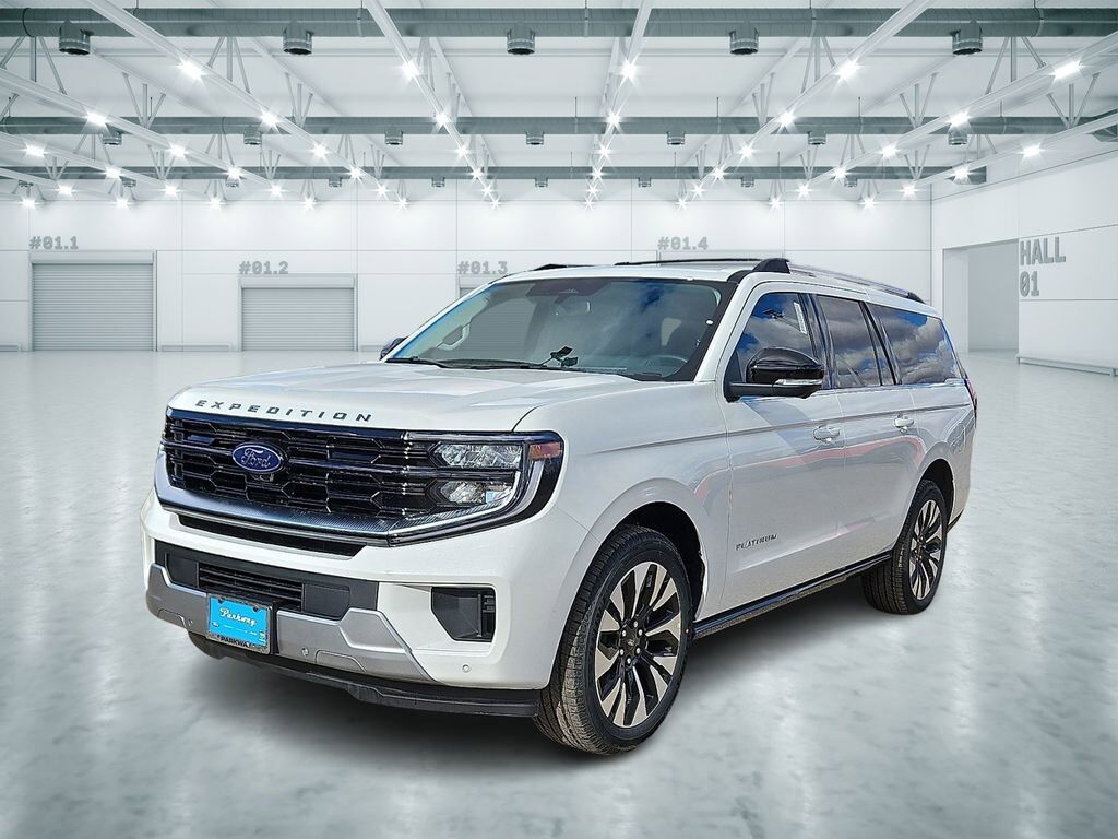 2026 FORD Expedition