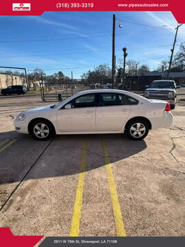 2009 CHEVROLET Impala