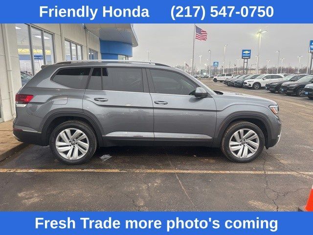 2021 VOLKSWAGEN Atlas