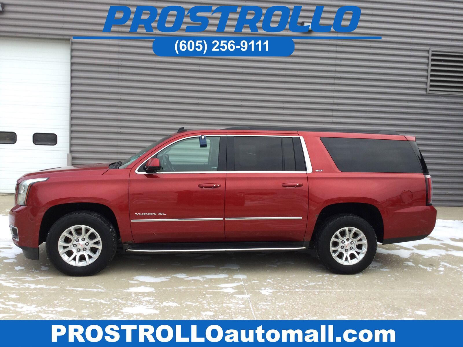 2015 GMC Yukon XL