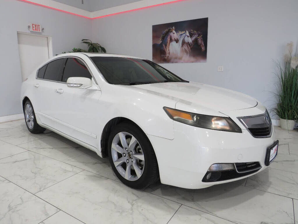 2012 ACURA TL