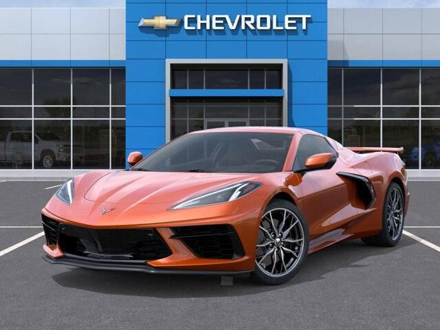 2026 CHEVROLET Corvette