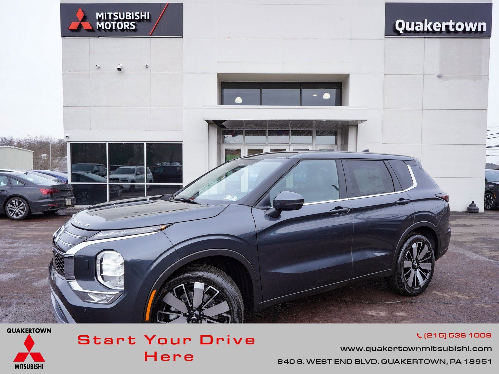 2026 MITSUBISHI Outlander