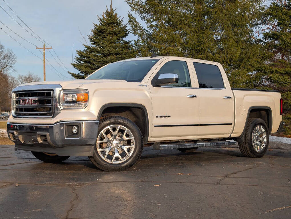 2015 GMC Sierra