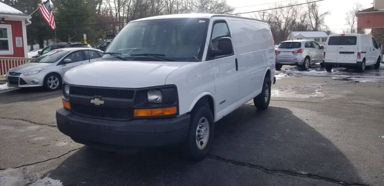 2006 CHEVROLET Express