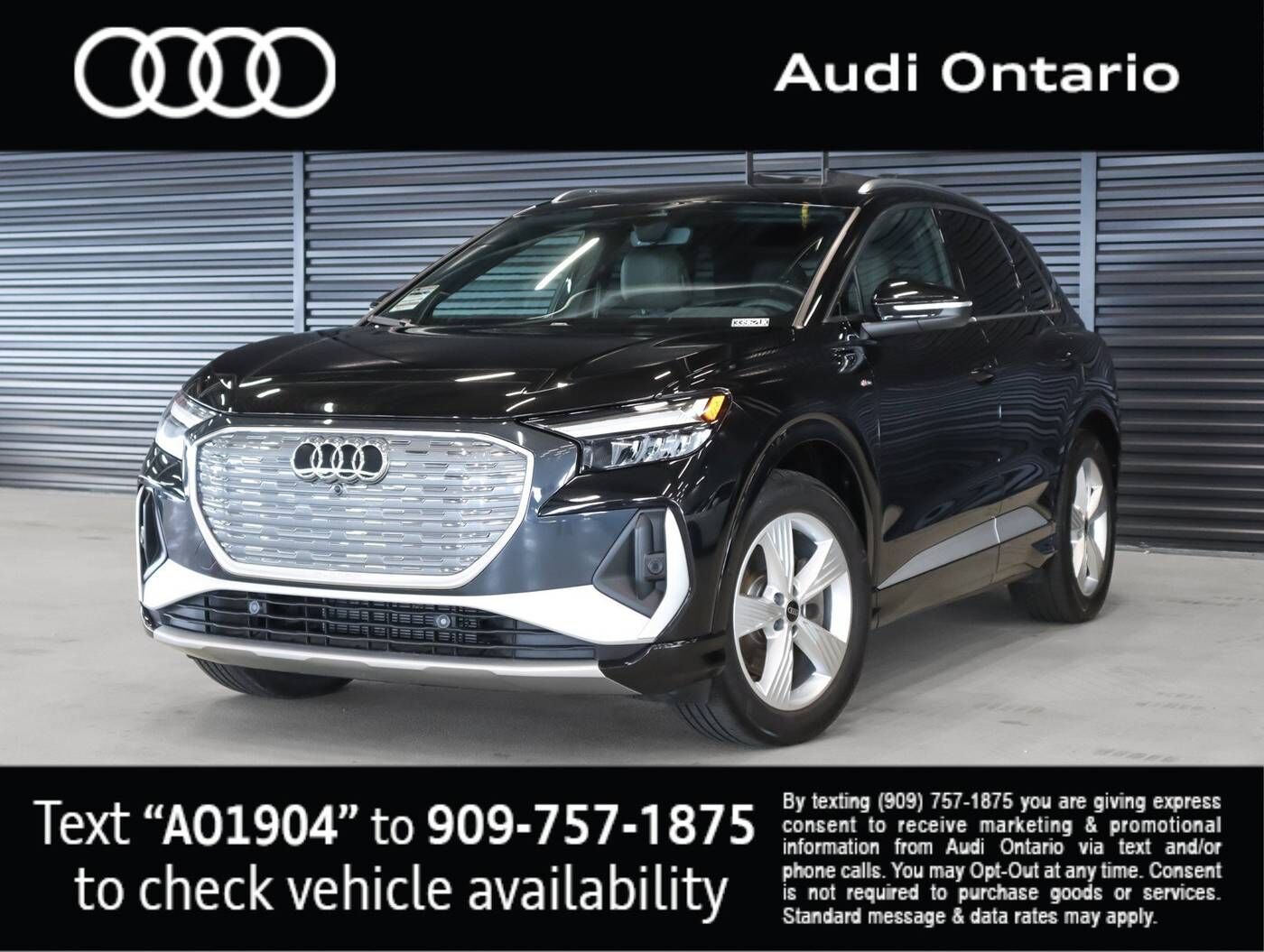 2024 AUDI Q4