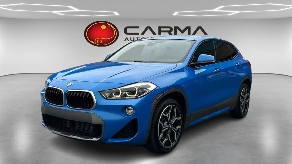 2020 BMW X2