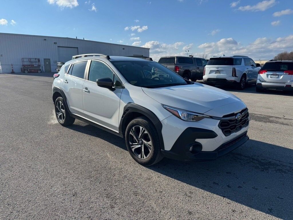 2024 SUBARU Crosstrek