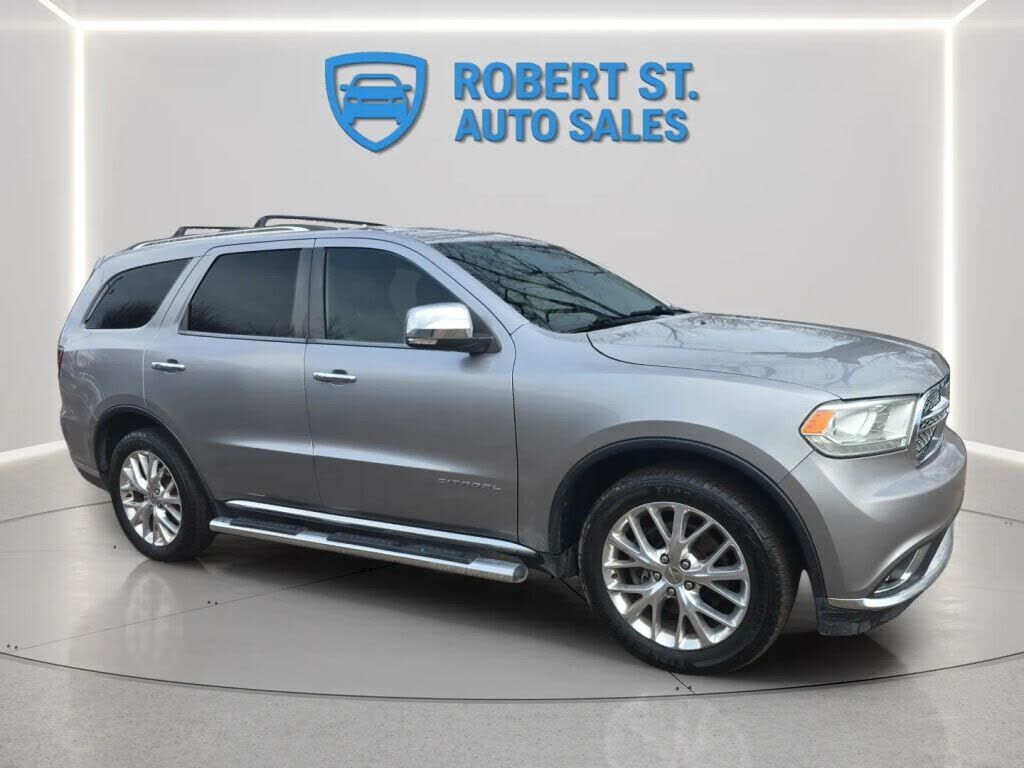 2015 DODGE Durango