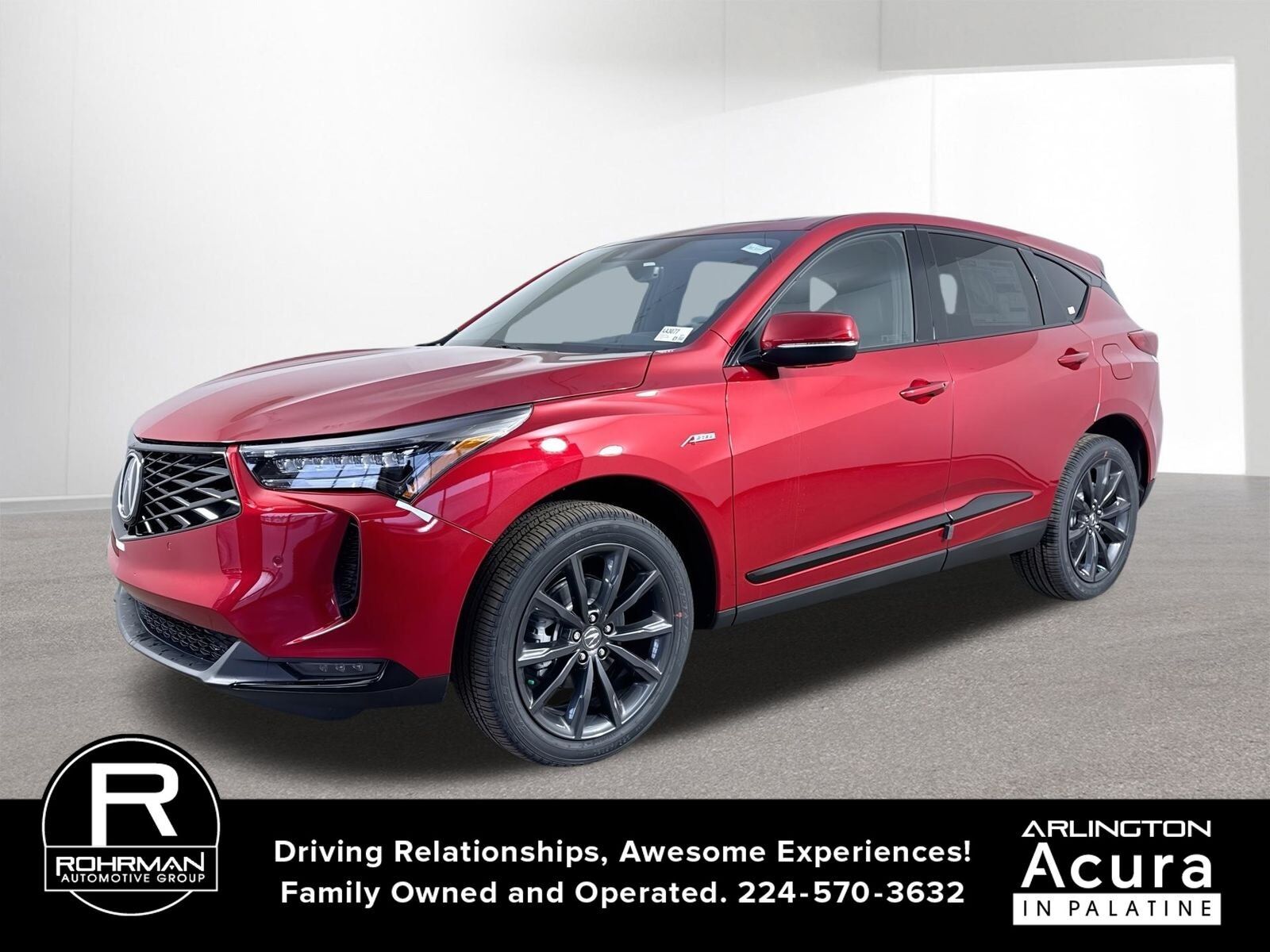 2026 ACURA RDX