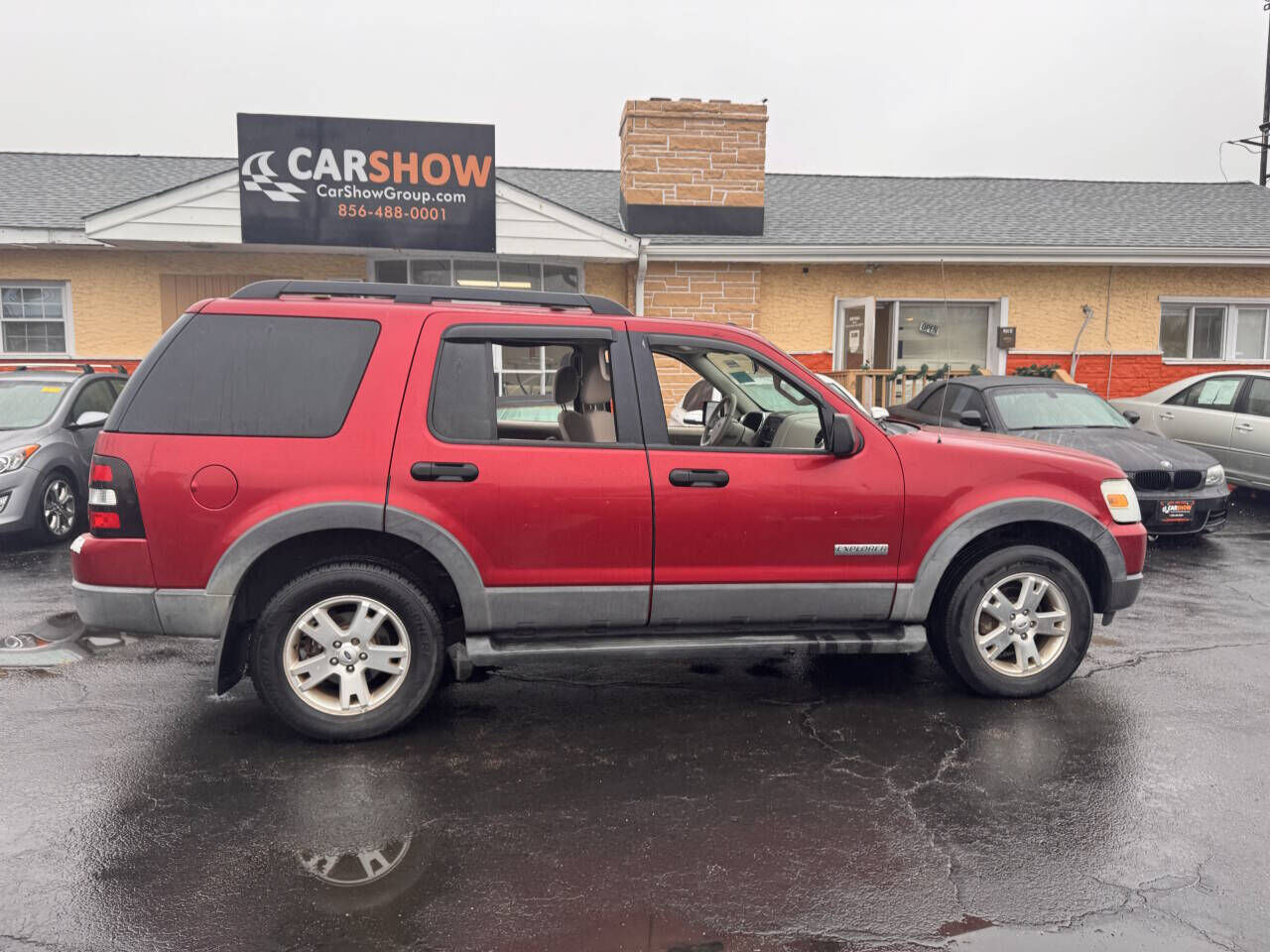 2006 FORD Explorer