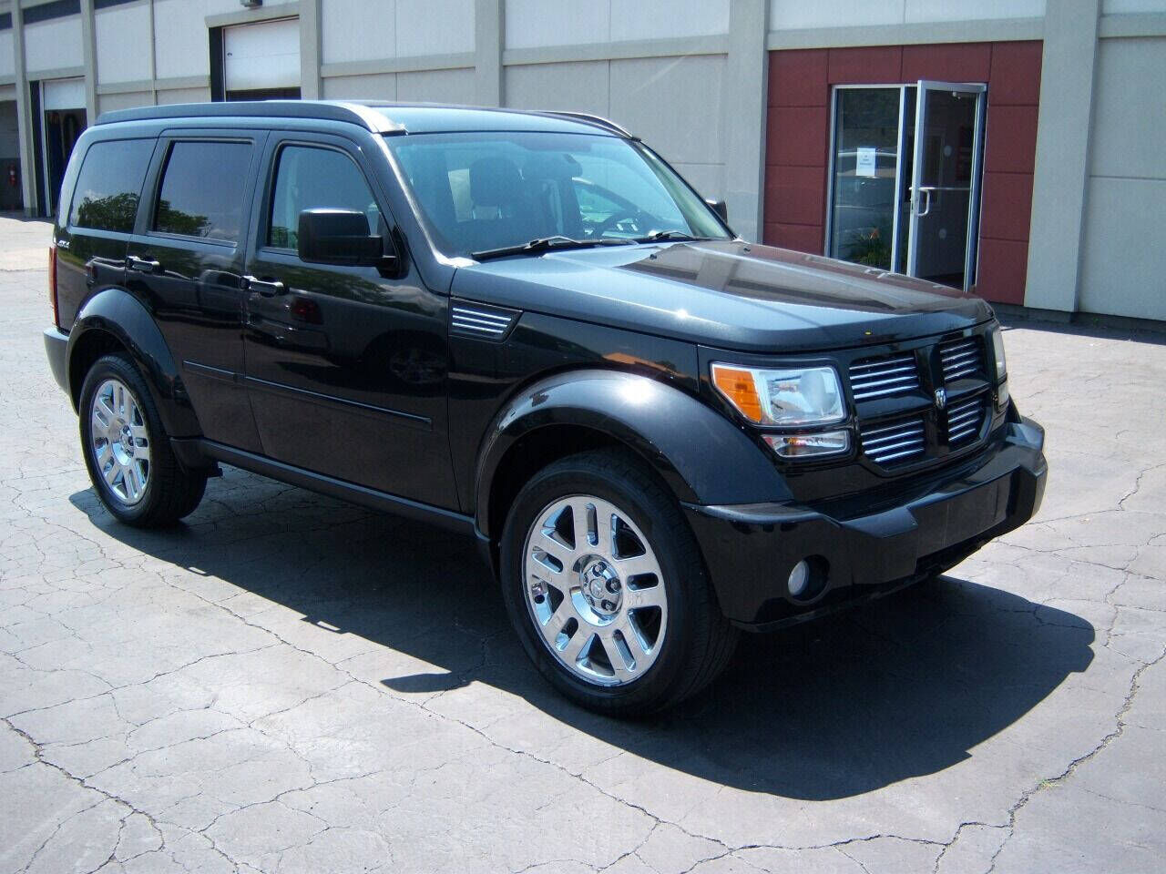 2011 DODGE Nitro