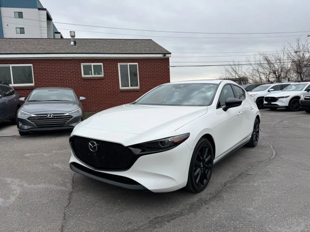 2023 MAZDA Mazda3