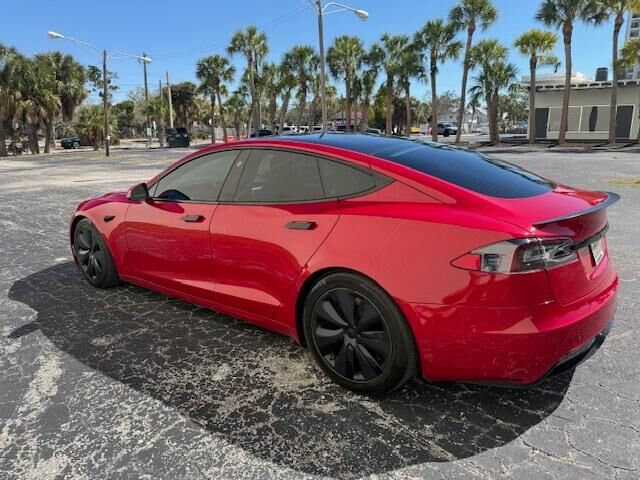 2021 TESLA Model S