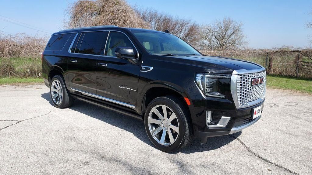 2022 GMC Yukon XL