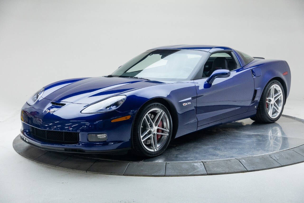 2006 CHEVROLET Corvette