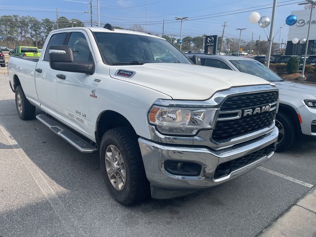 2024 RAM 3500