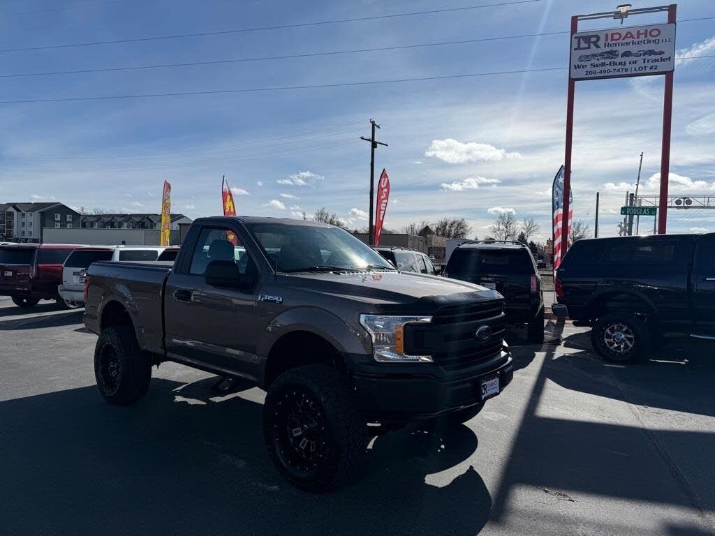 2019 FORD F-150