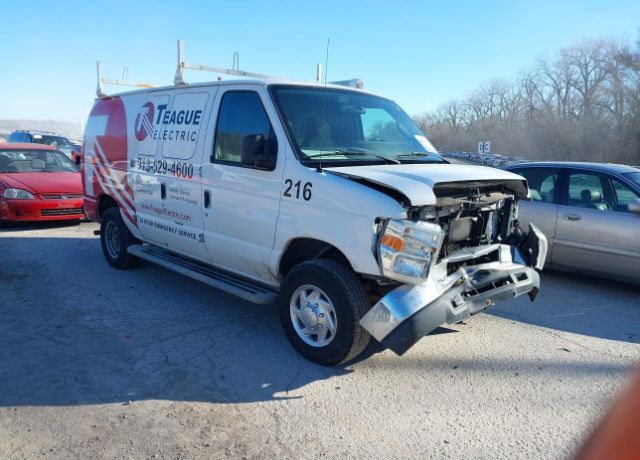 2014 FORD E-250