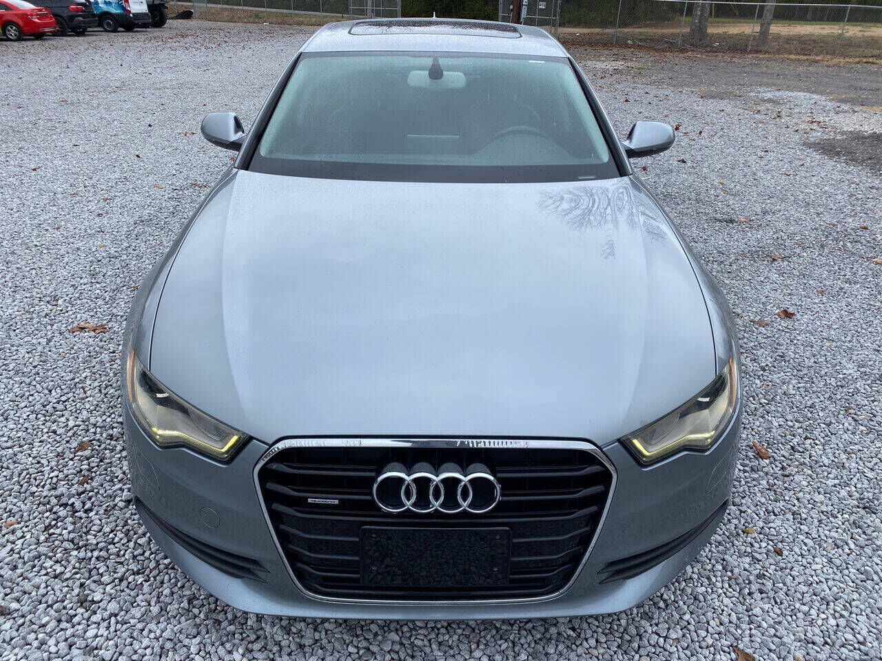 2014 AUDI A6