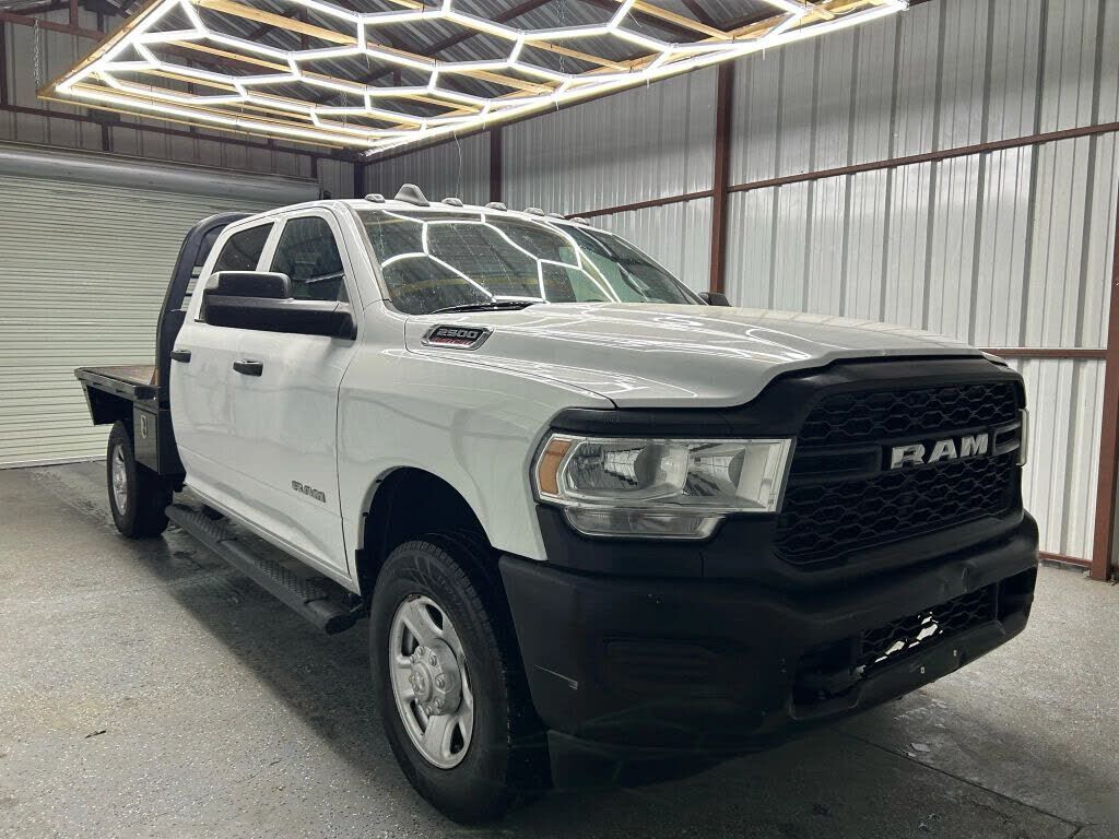 2021 RAM 2500