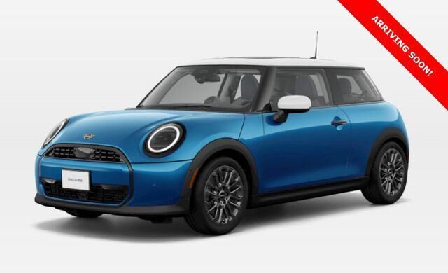 2026 MINI Hardtop