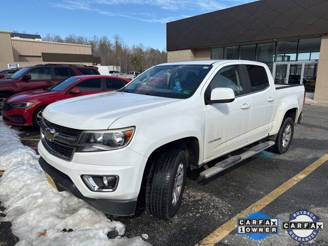 2017 CHEVROLET Colorado
