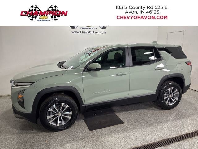 2026 CHEVROLET Equinox