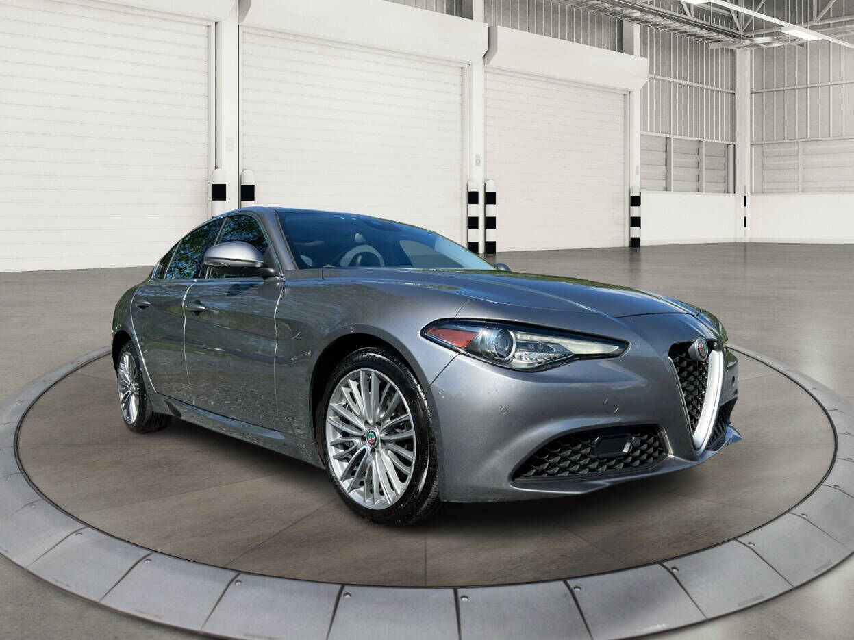 2018 ALFA ROMEO Giulia