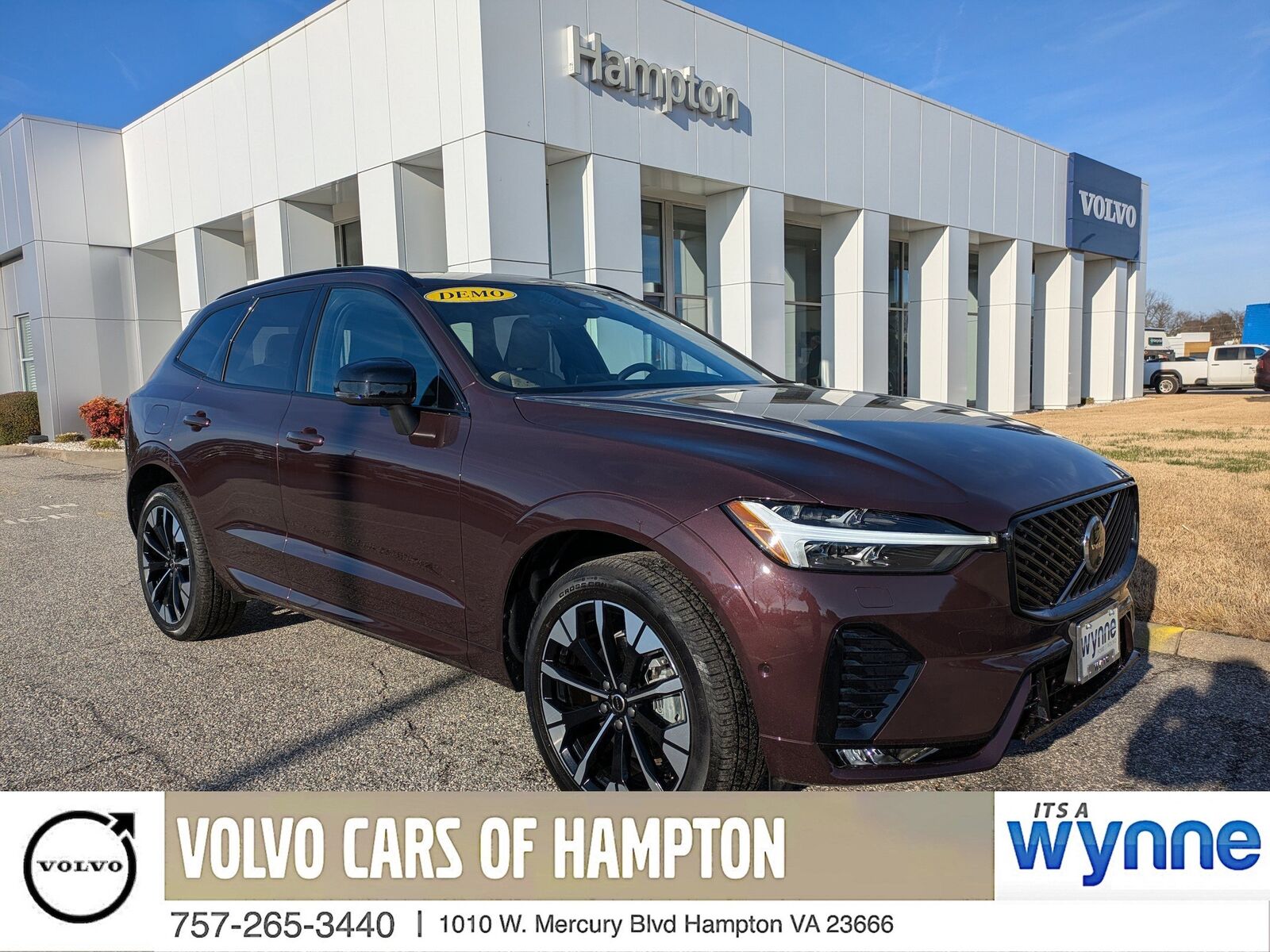 2026 VOLVO XC60