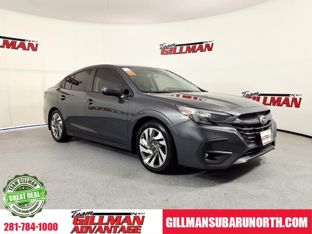 2023 SUBARU Legacy