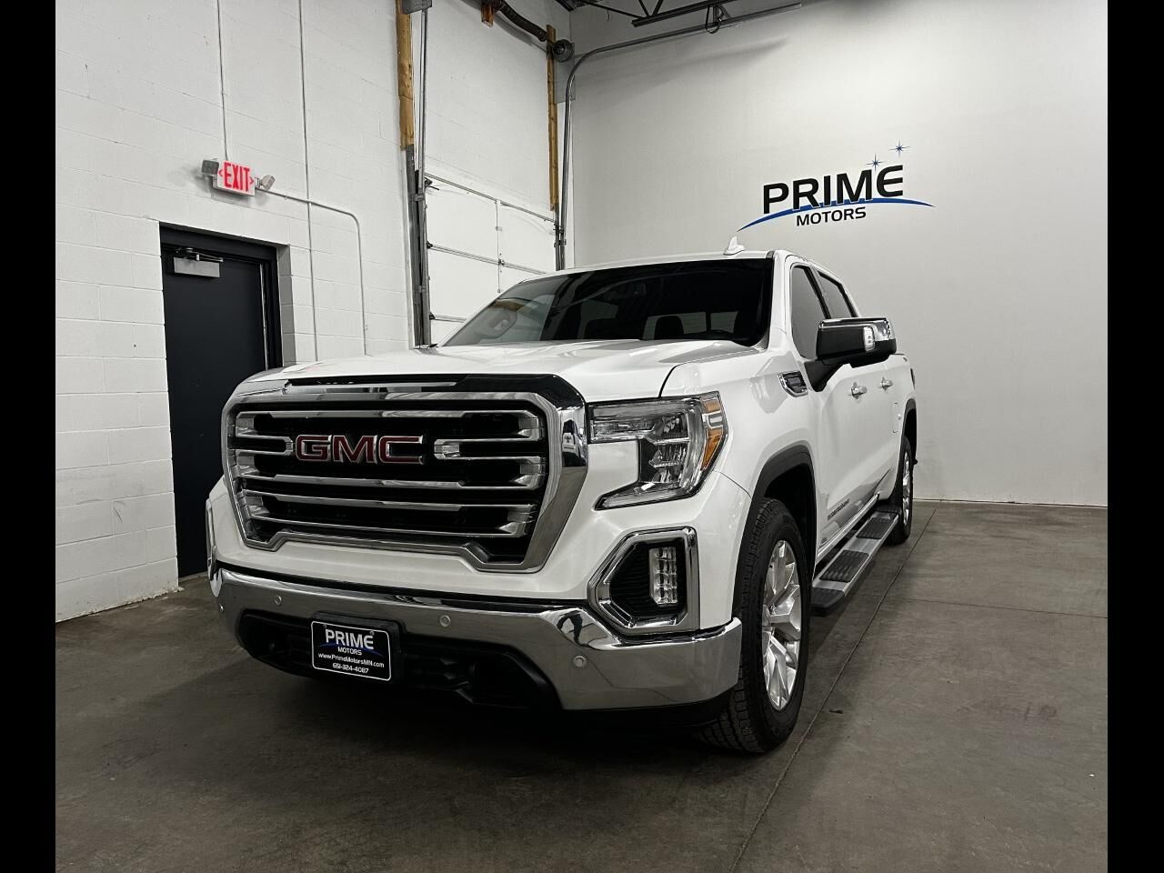 2022 GMC Sierra Limited