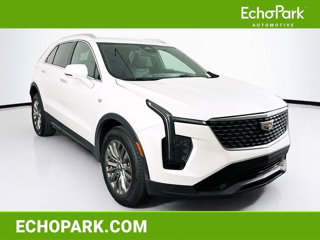 2024 CADILLAC XT4