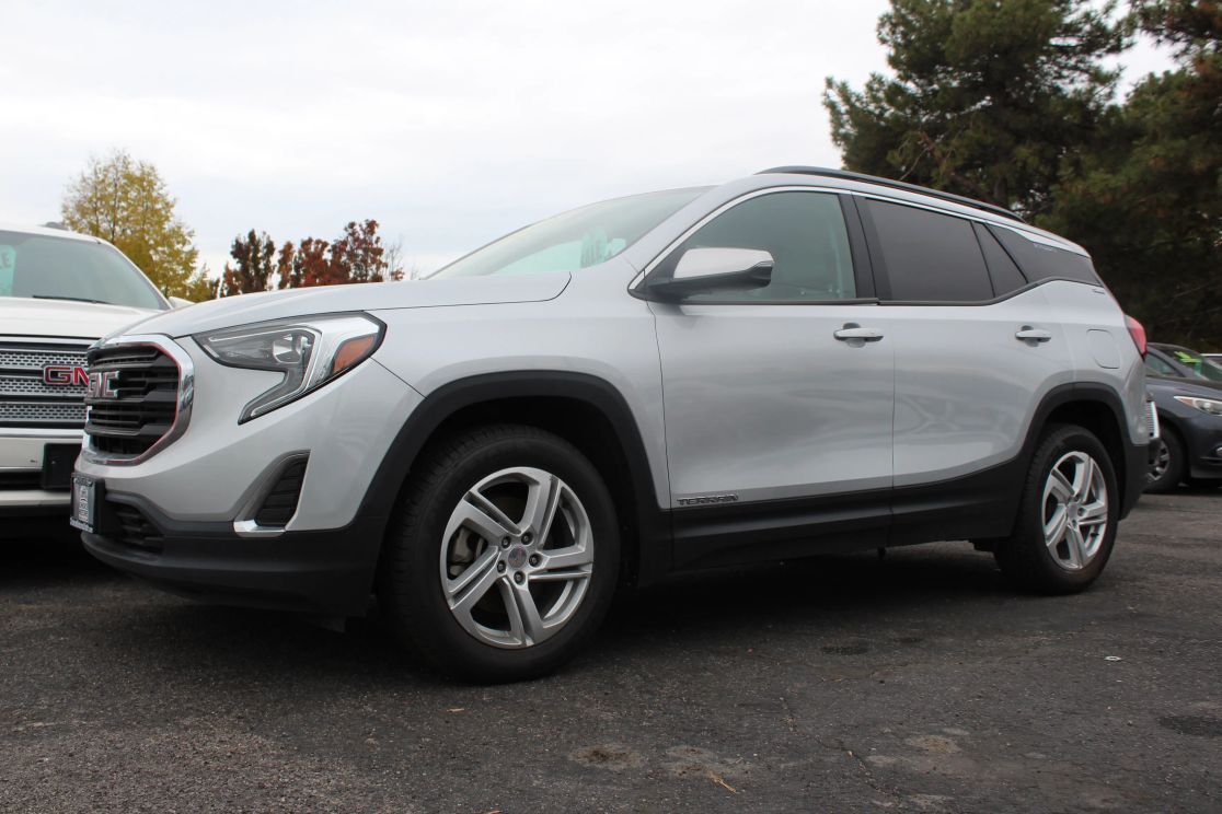 2019 GMC Terrain