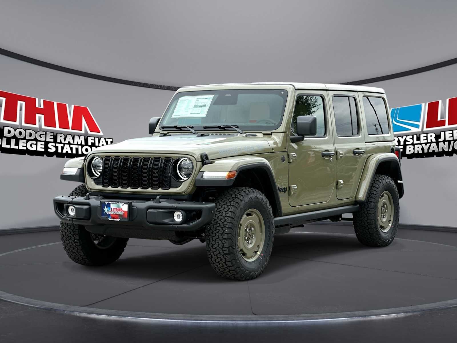 2026 JEEP Wrangler
