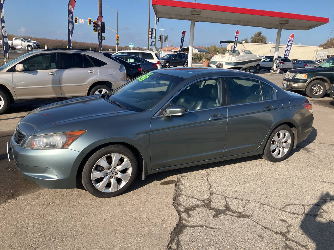 2008 HONDA Accord