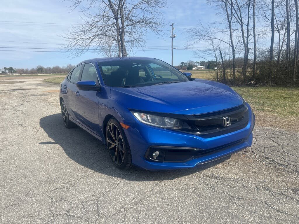2021 HONDA Civic