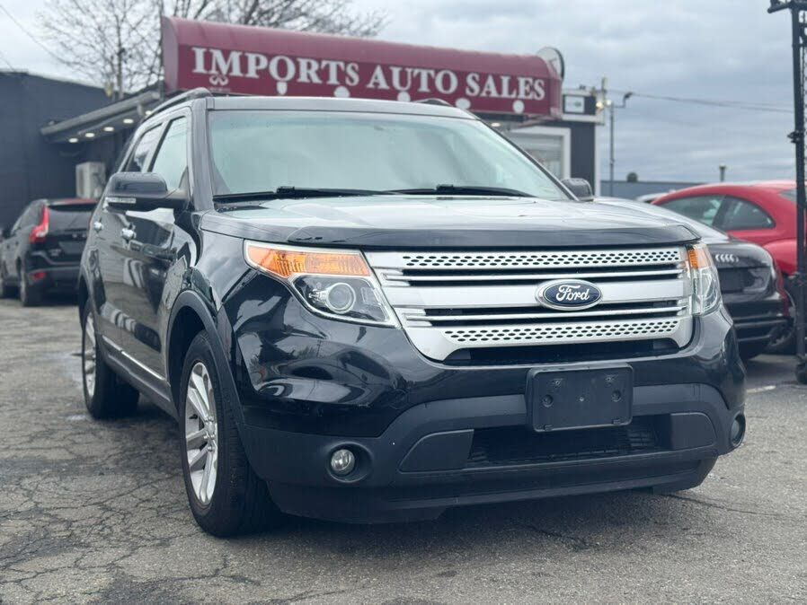 2015 FORD Explorer