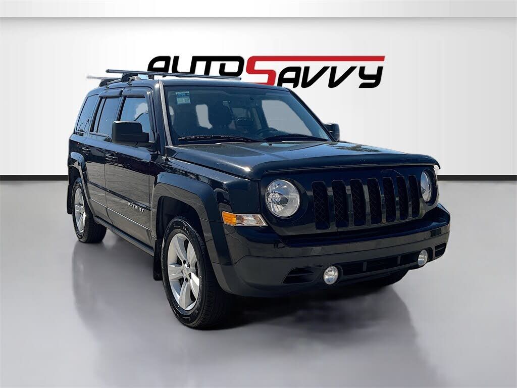 2017 JEEP Patriot