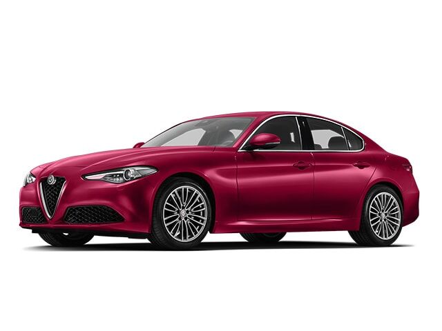 2017 ALFA ROMEO Giulia