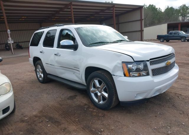 Chevrolet Tahoe