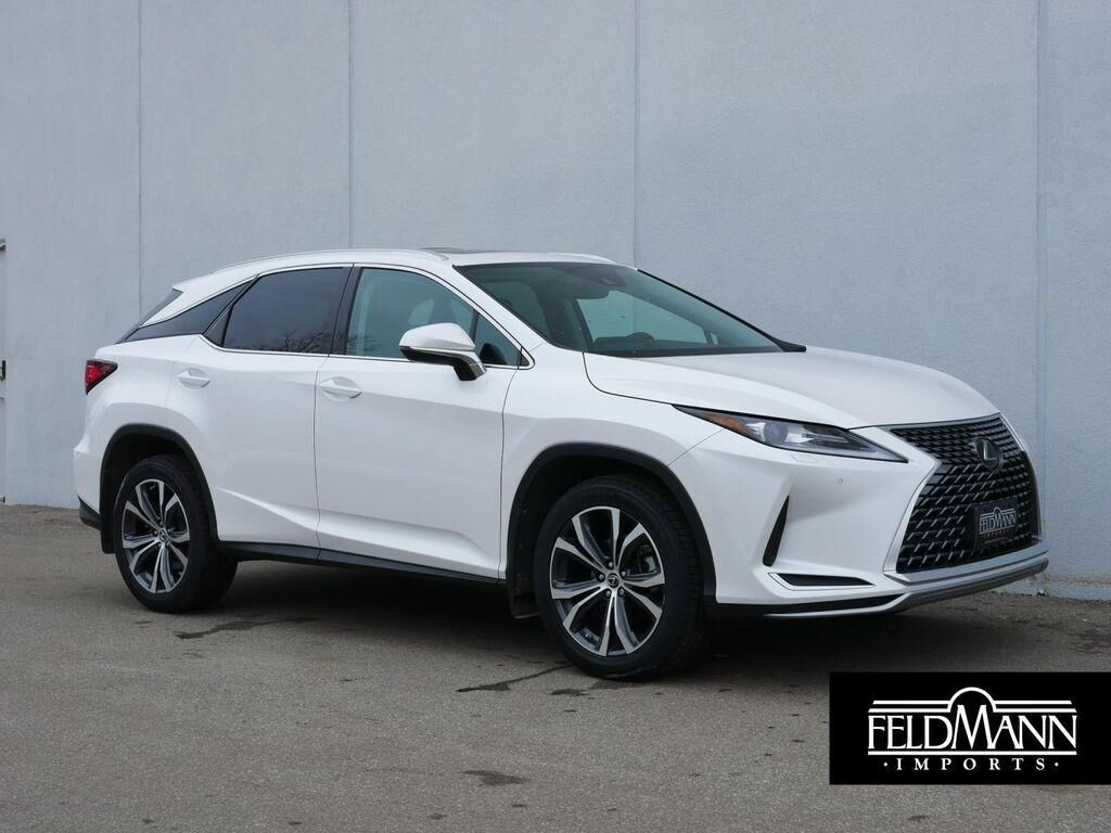 2022 LEXUS RX