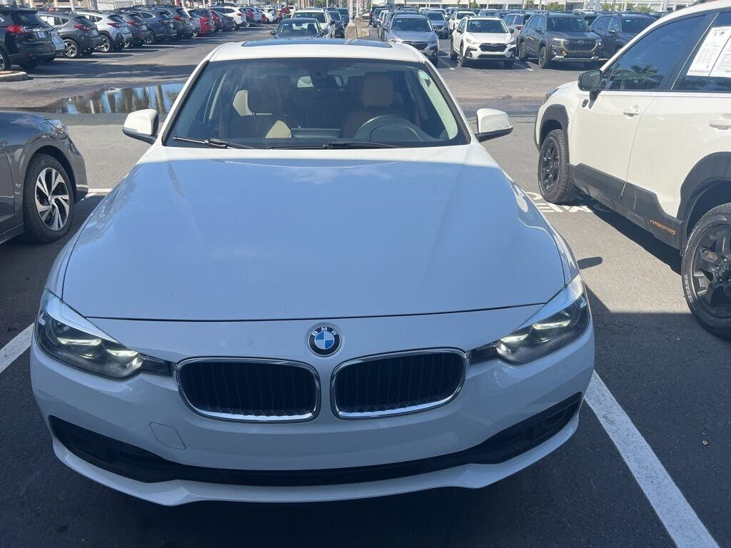 2017 BMW 320i